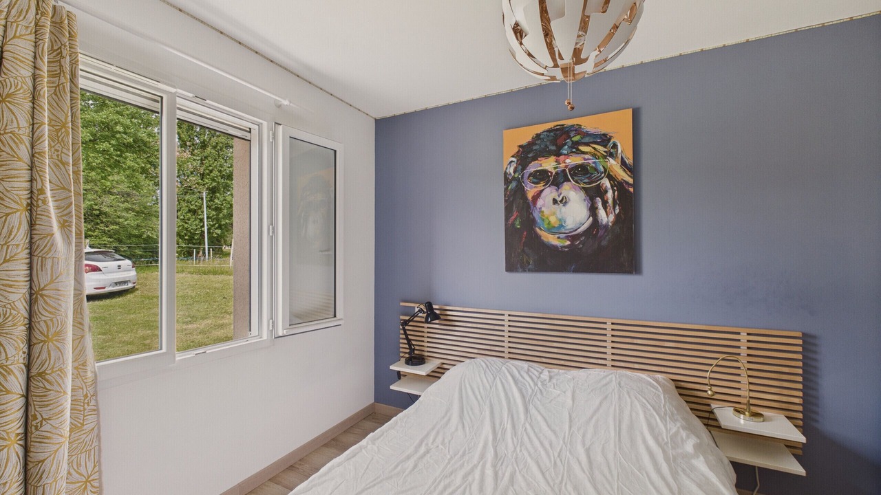 Photo of Bedroom in La Chapelle-Aubareil