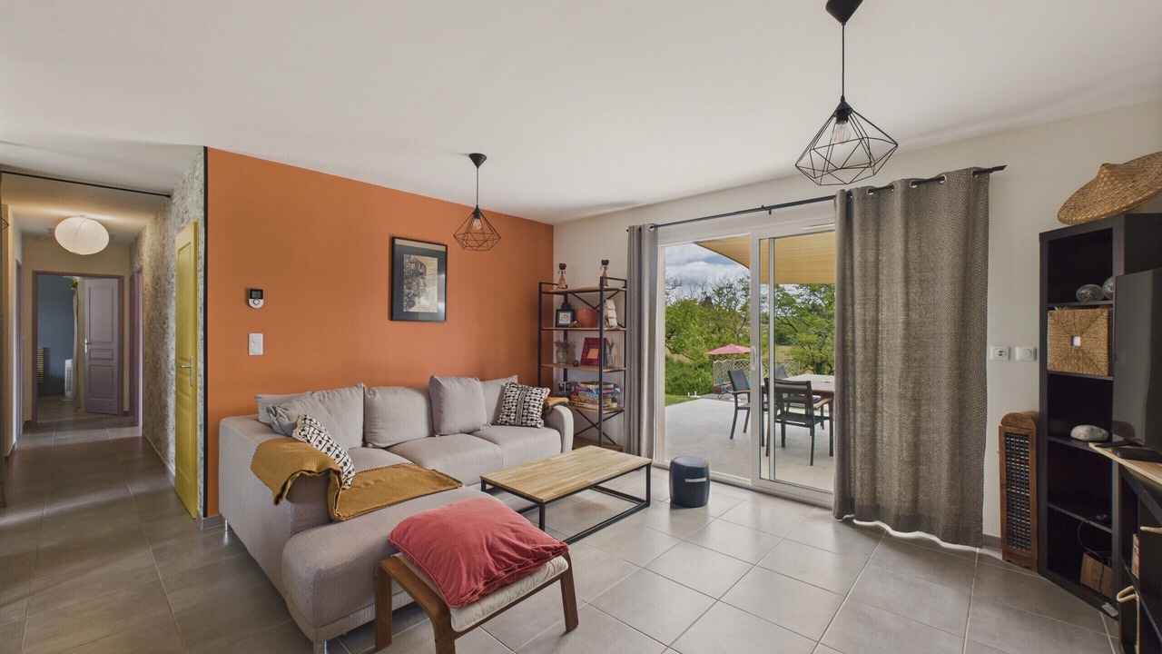 Photo of Livingroom in La Chapelle-Aubareil