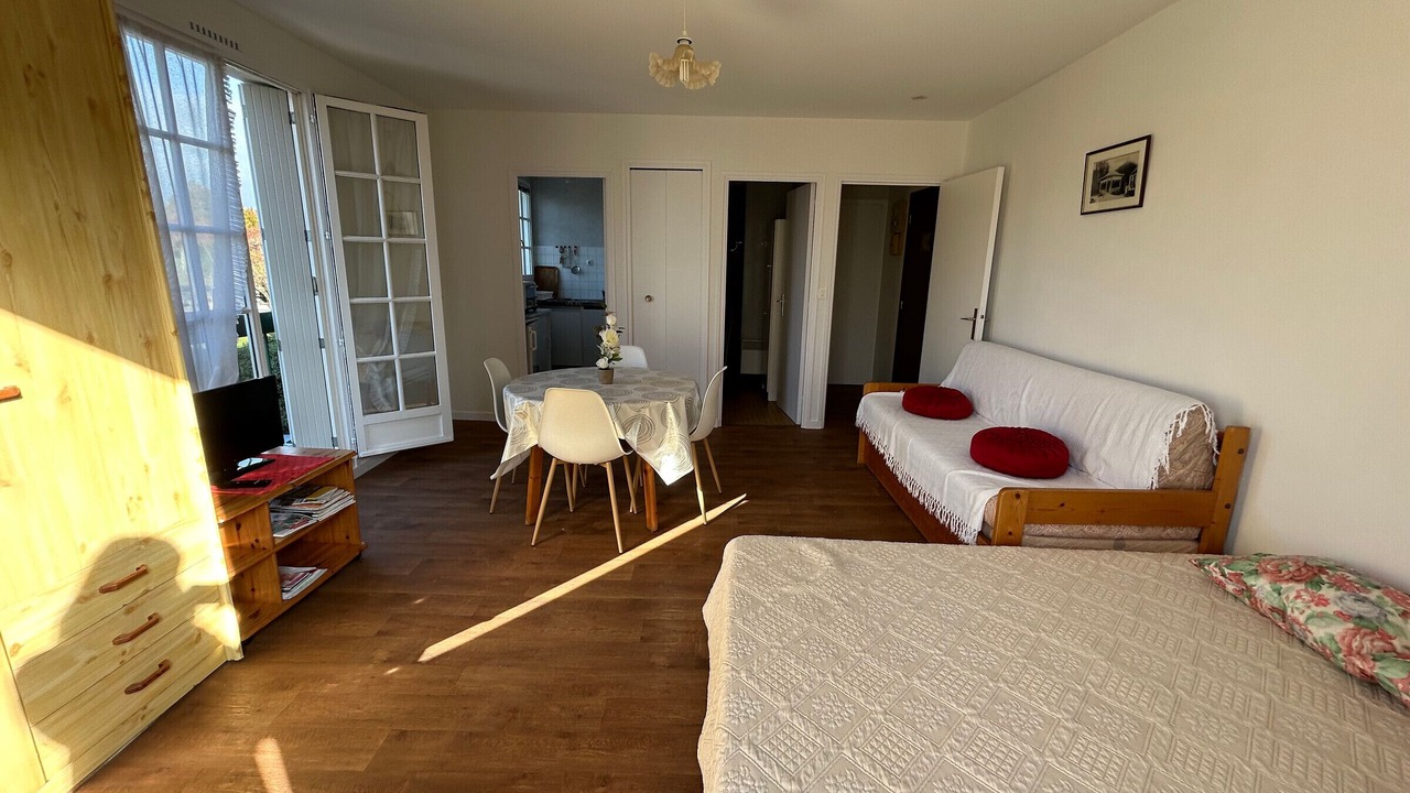 Photo of Bedroom in La Roche-Posay