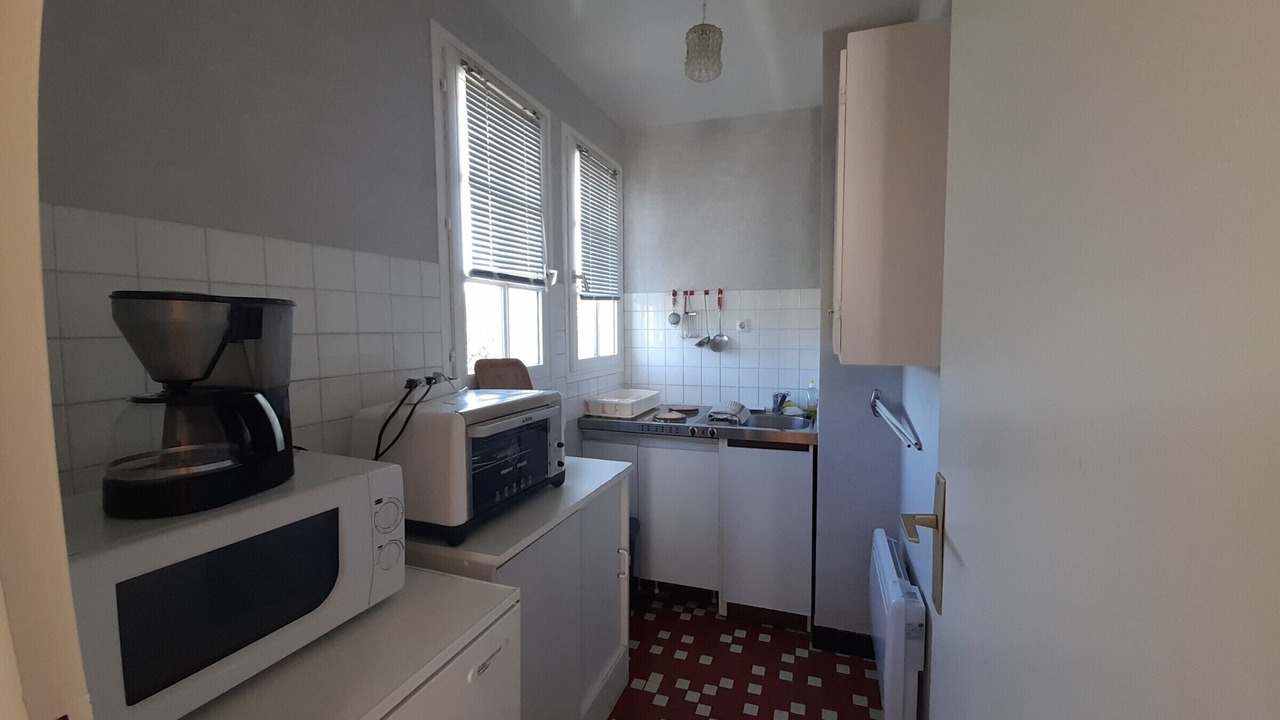 Photo of Kitchen in La Roche-Posay