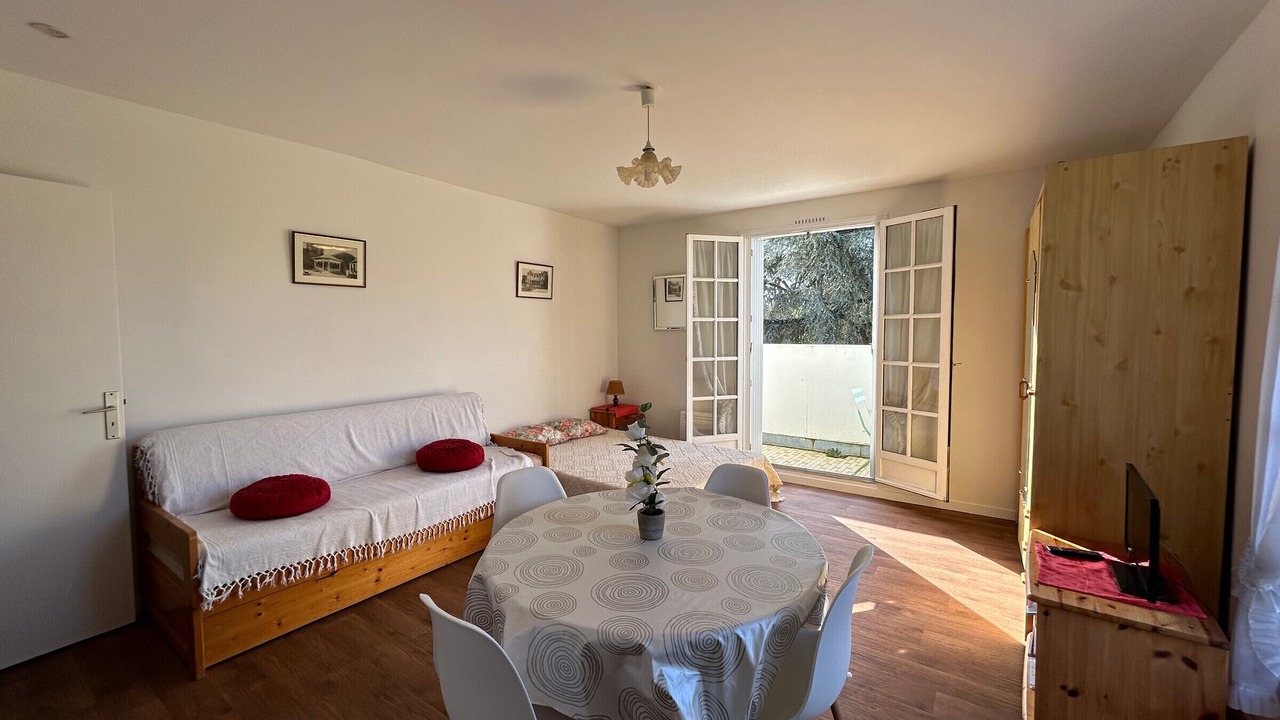 Photo of Bedroom in La Roche-Posay