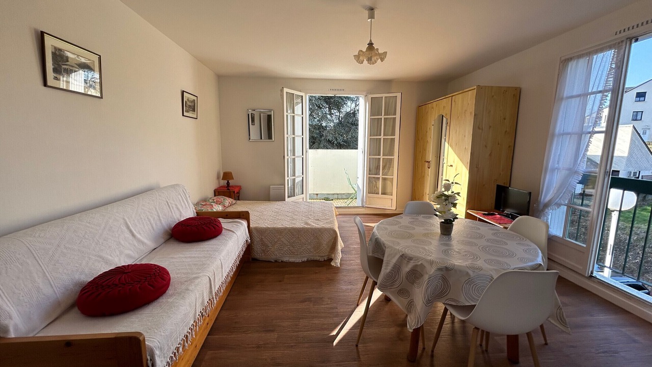 Photo of Bedroom in La Roche-Posay