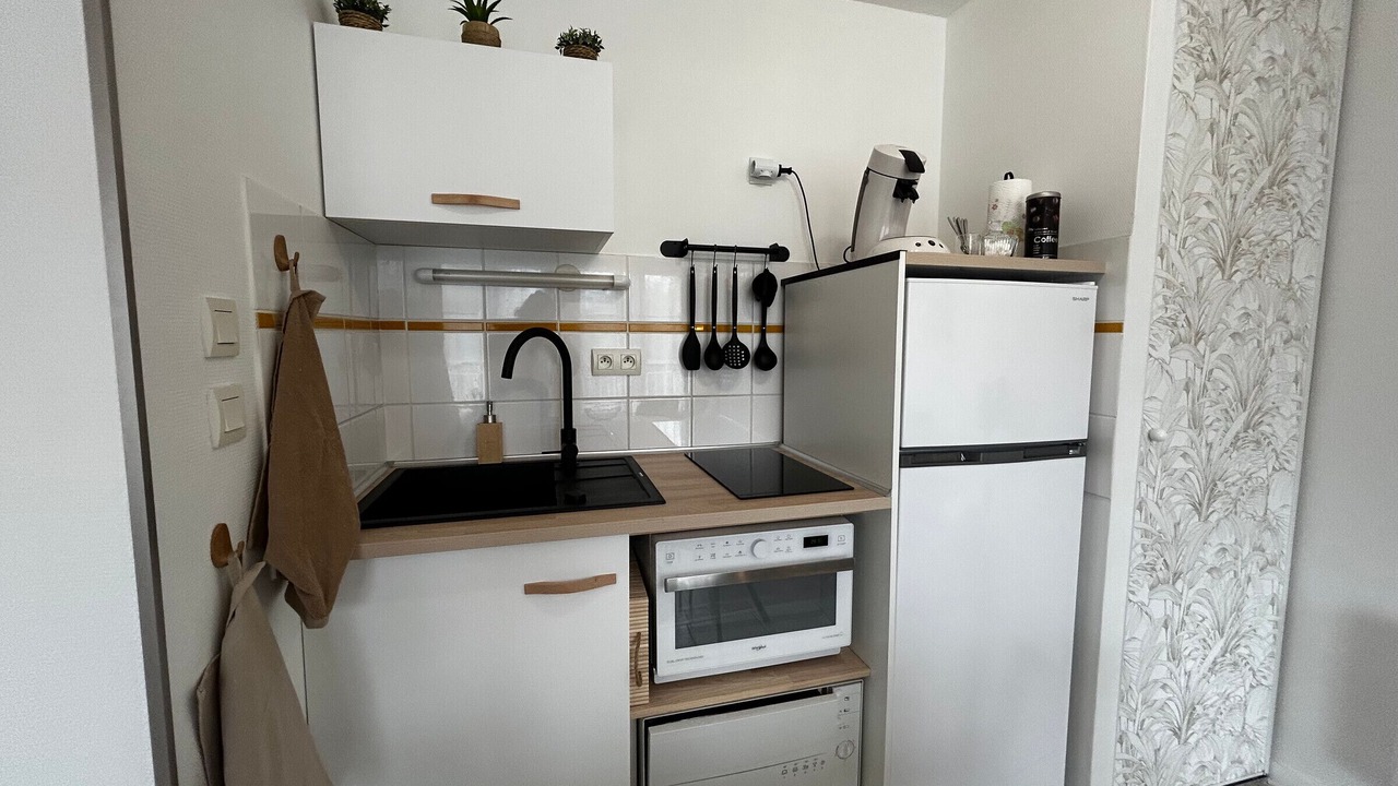 Photo of Kitchen in La Roche-Posay