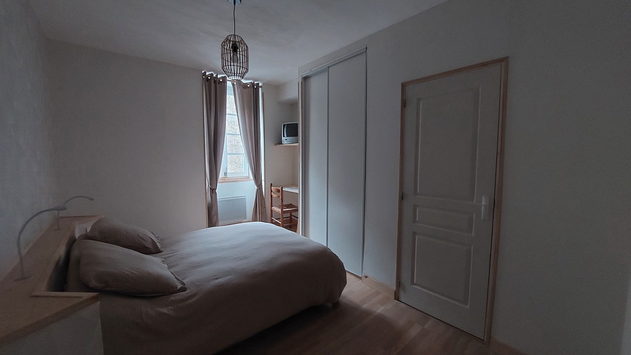 Photo of Bedroom in Laruns