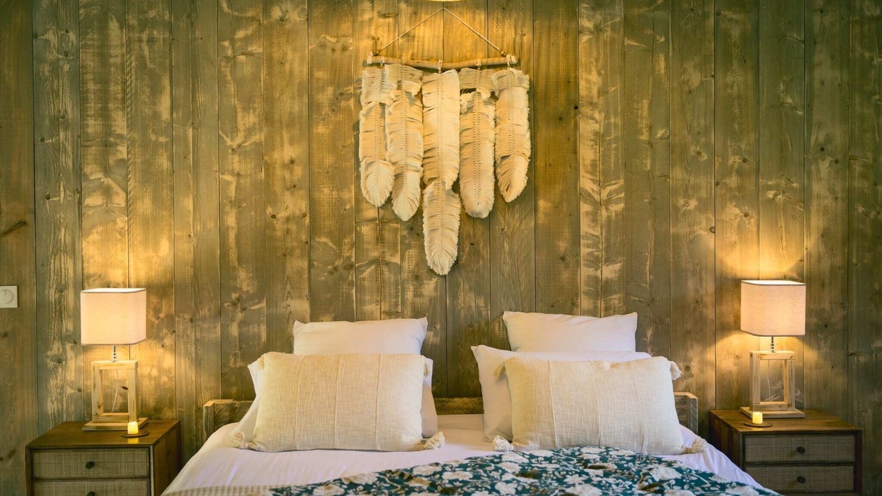 Photo of Bedroom in Moncontour
