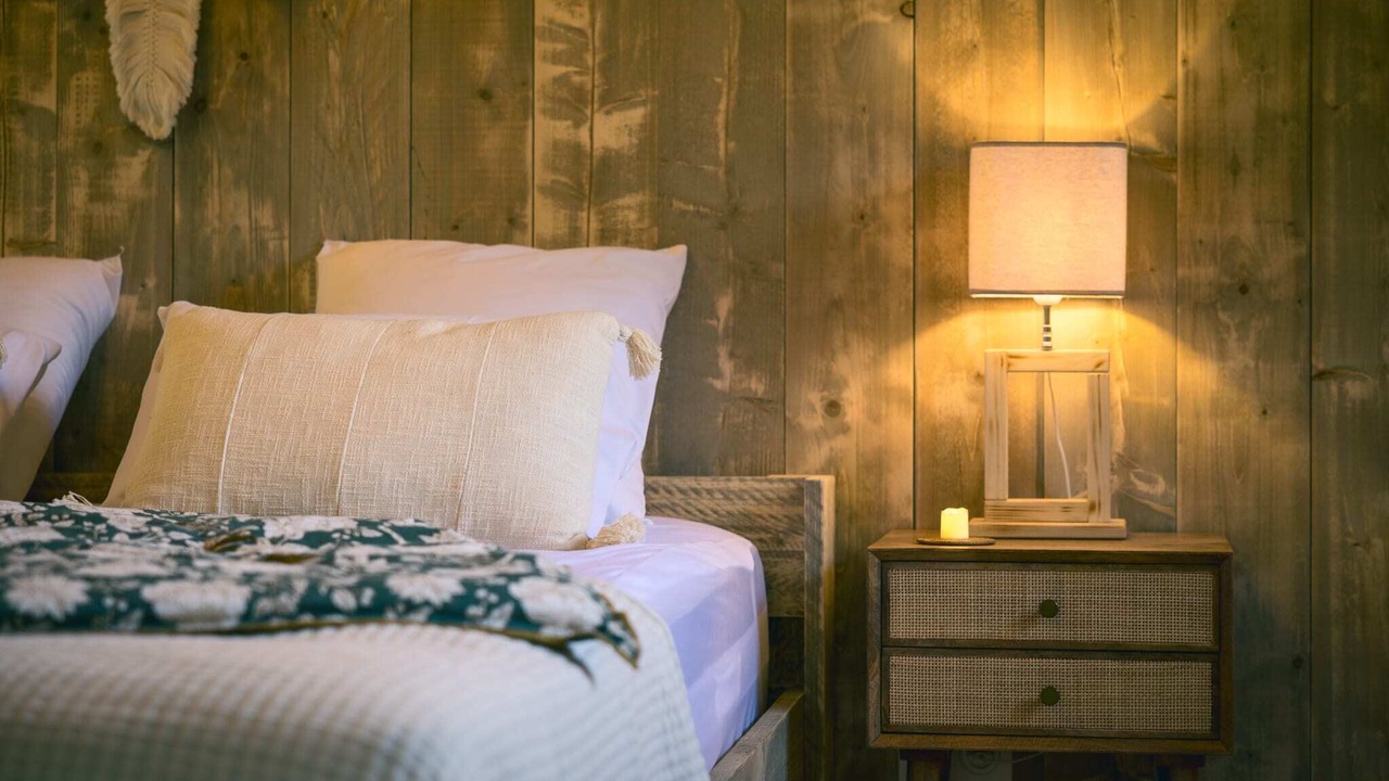 Photo of Bedroom in Moncontour