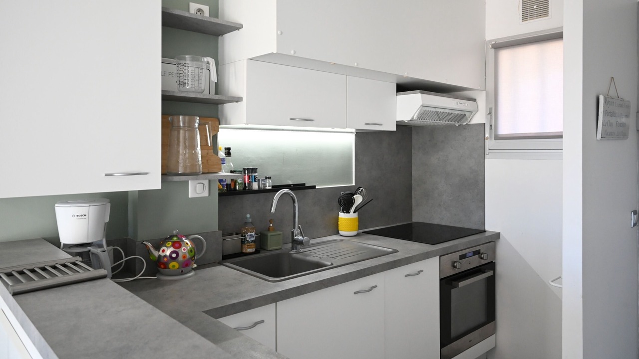 Photo of Kitchen in Pontaillac
