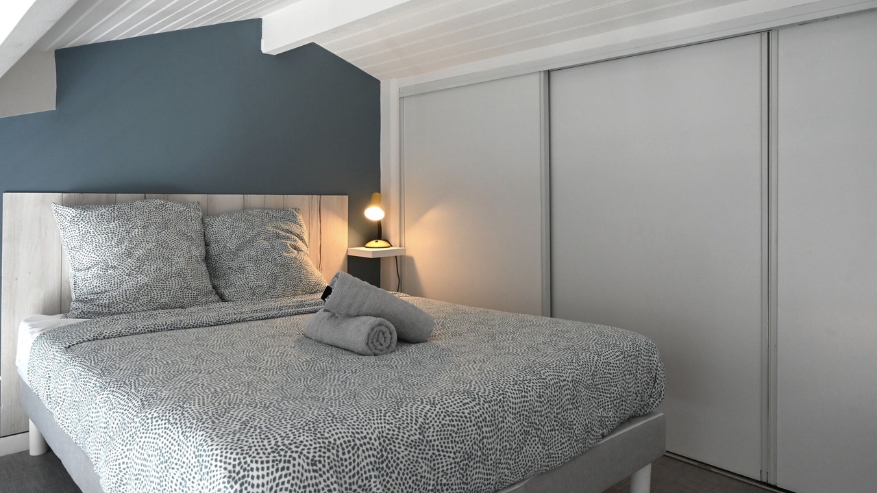 Photo of Bedroom in Pontaillac