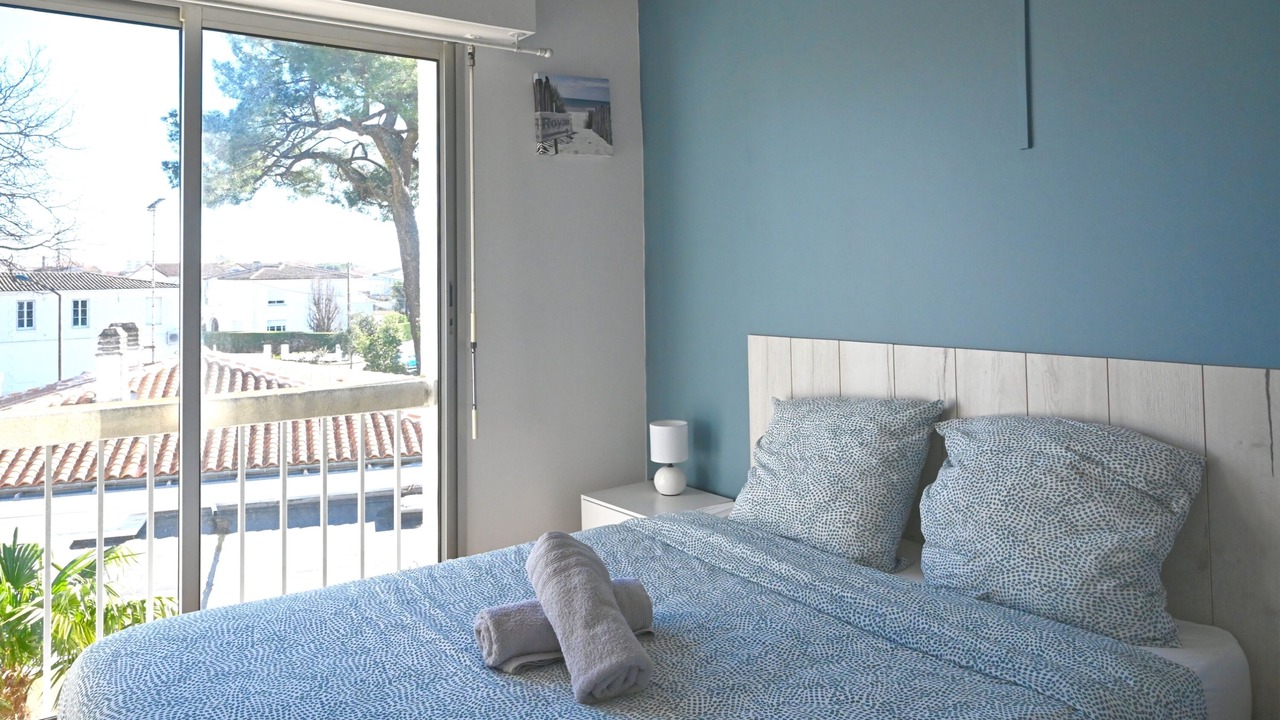 Photo of Bedroom in Pontaillac