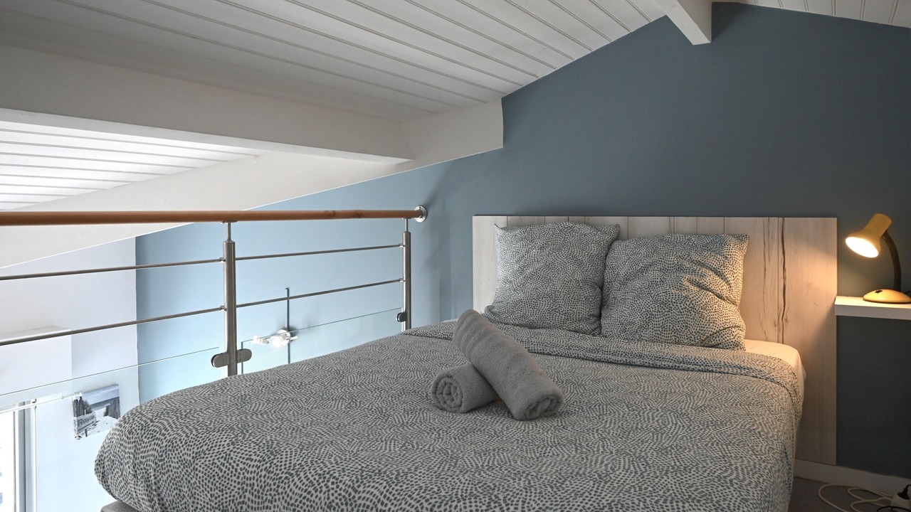 Photo of Bedroom in Pontaillac