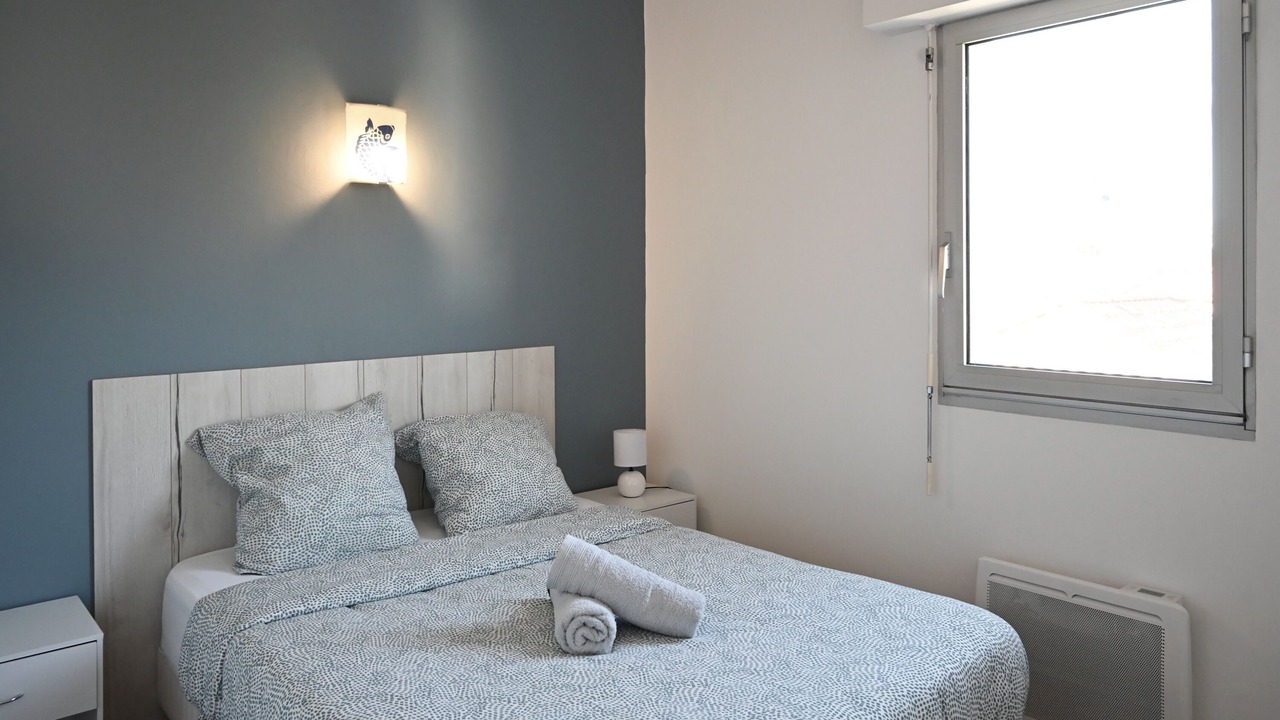 Photo of Bedroom in Pontaillac