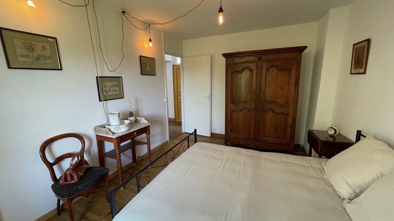 Photo of Bedroom in Peyrissac