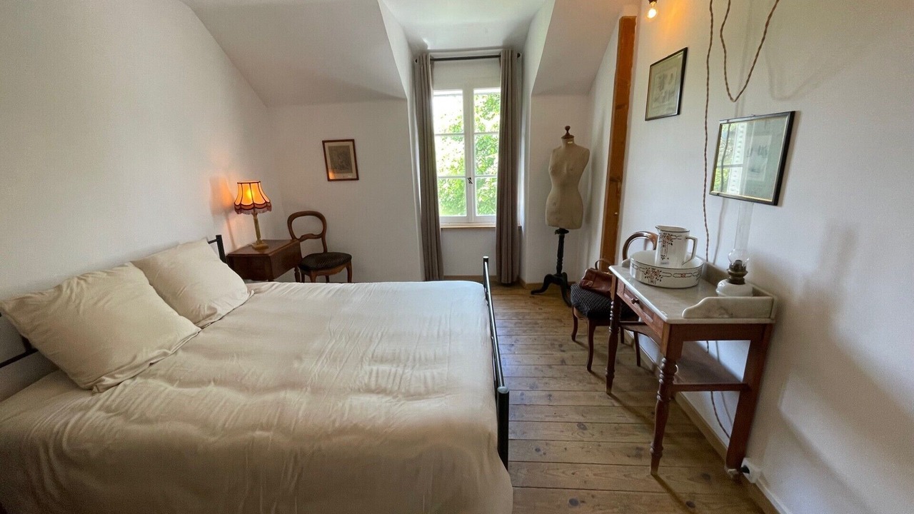 Photo of Bedroom in Peyrissac