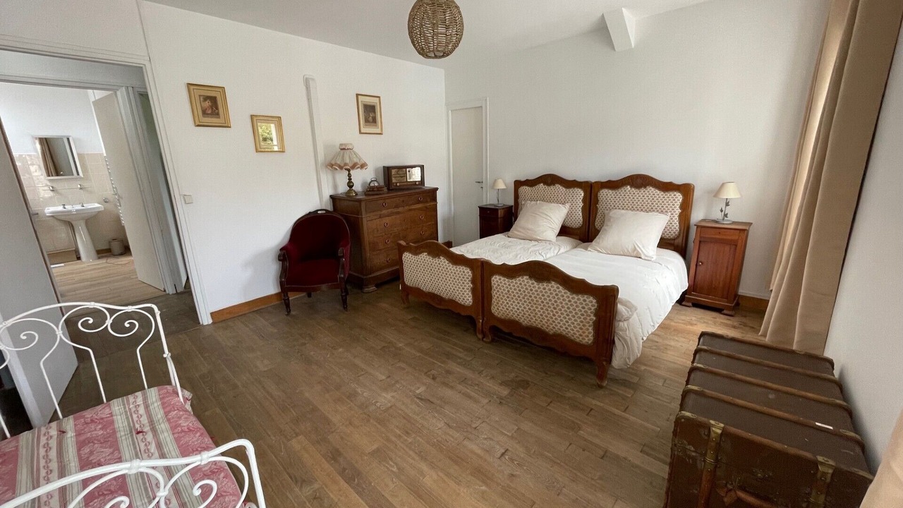 Photo of Bedroom in Peyrissac