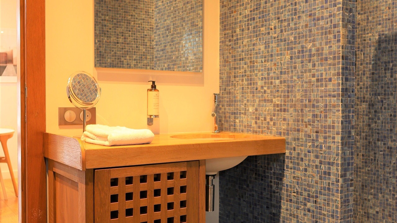 Photo of Bathroom in Arcachon