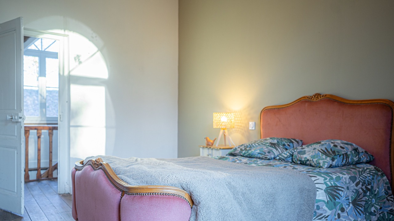 Photo of Bedroom in Condat-sur-Vienne