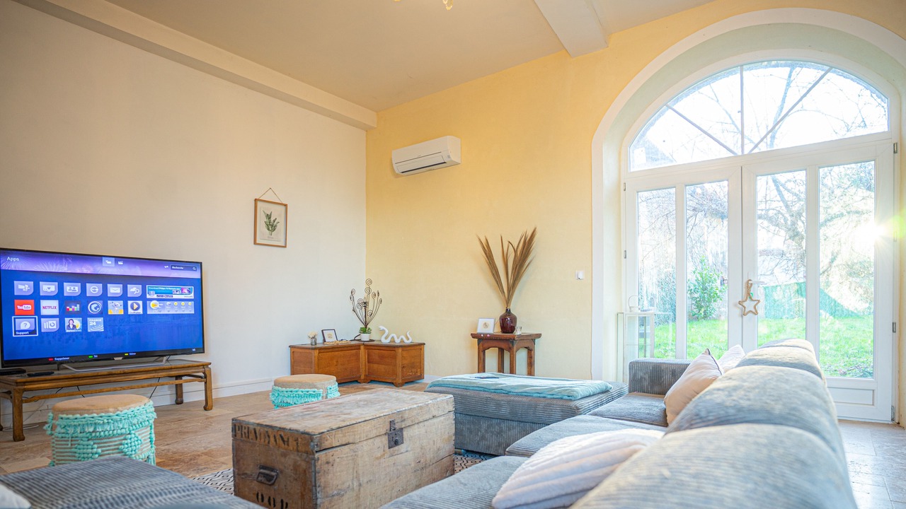 Photo of Livingroom in Condat-sur-Vienne
