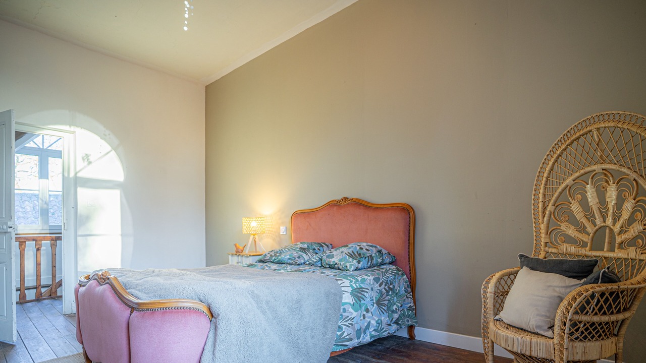 Photo of Bedroom in Condat-sur-Vienne