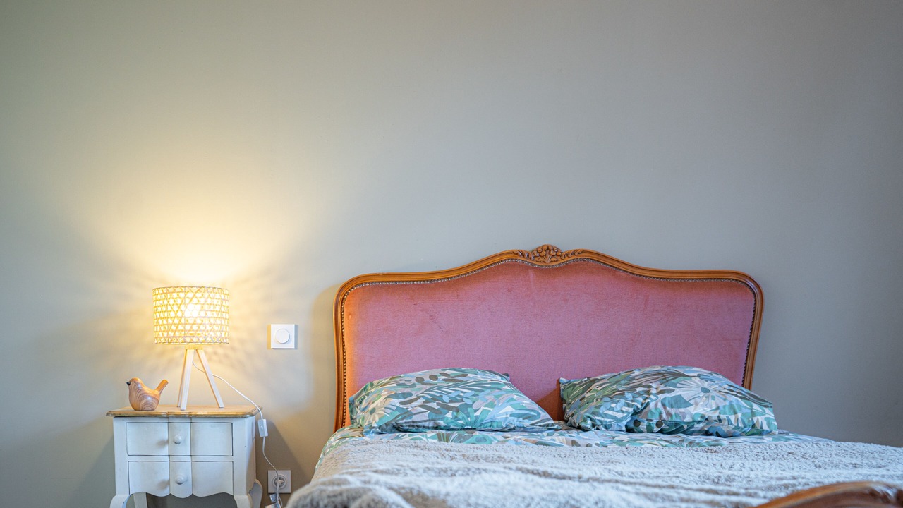 Photo of Bedroom in Condat-sur-Vienne