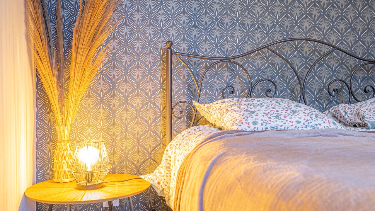 Photo of Bedroom in Condat-sur-Vienne