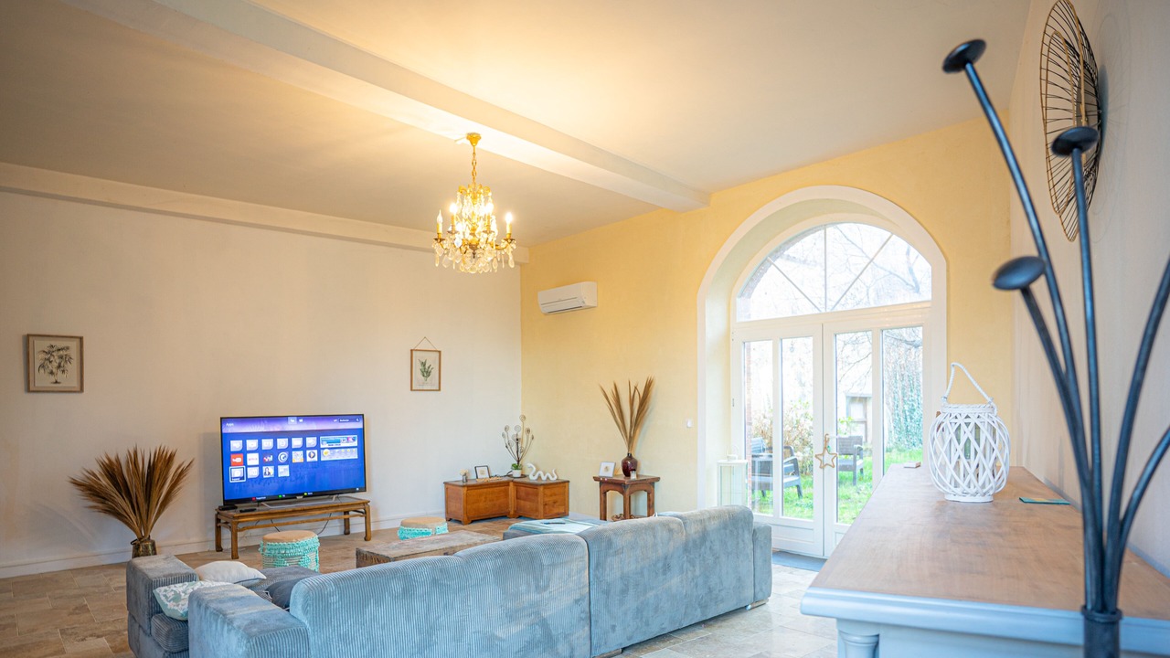 Photo of Livingroom in Condat-sur-Vienne
