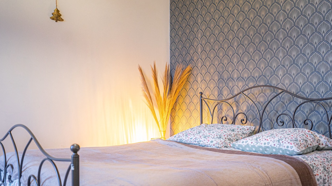 Photo of Bedroom in Condat-sur-Vienne