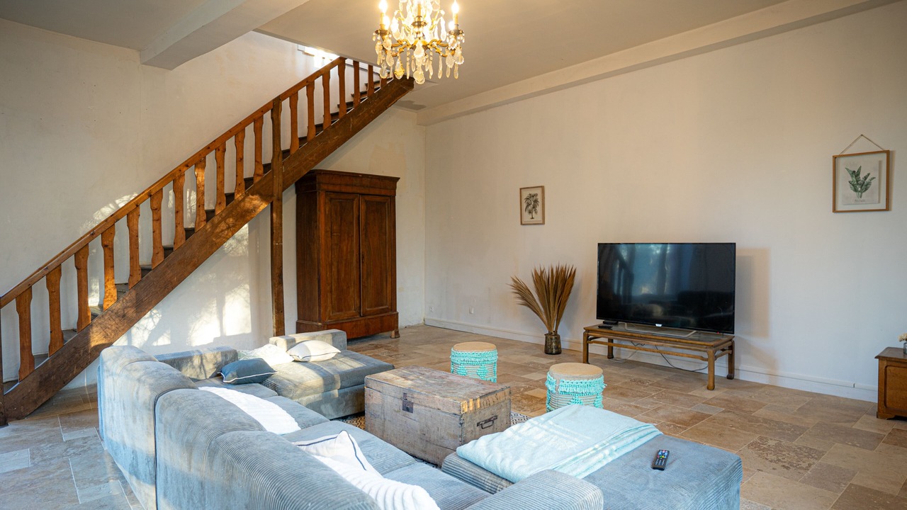 Photo of Livingroom in Condat-sur-Vienne