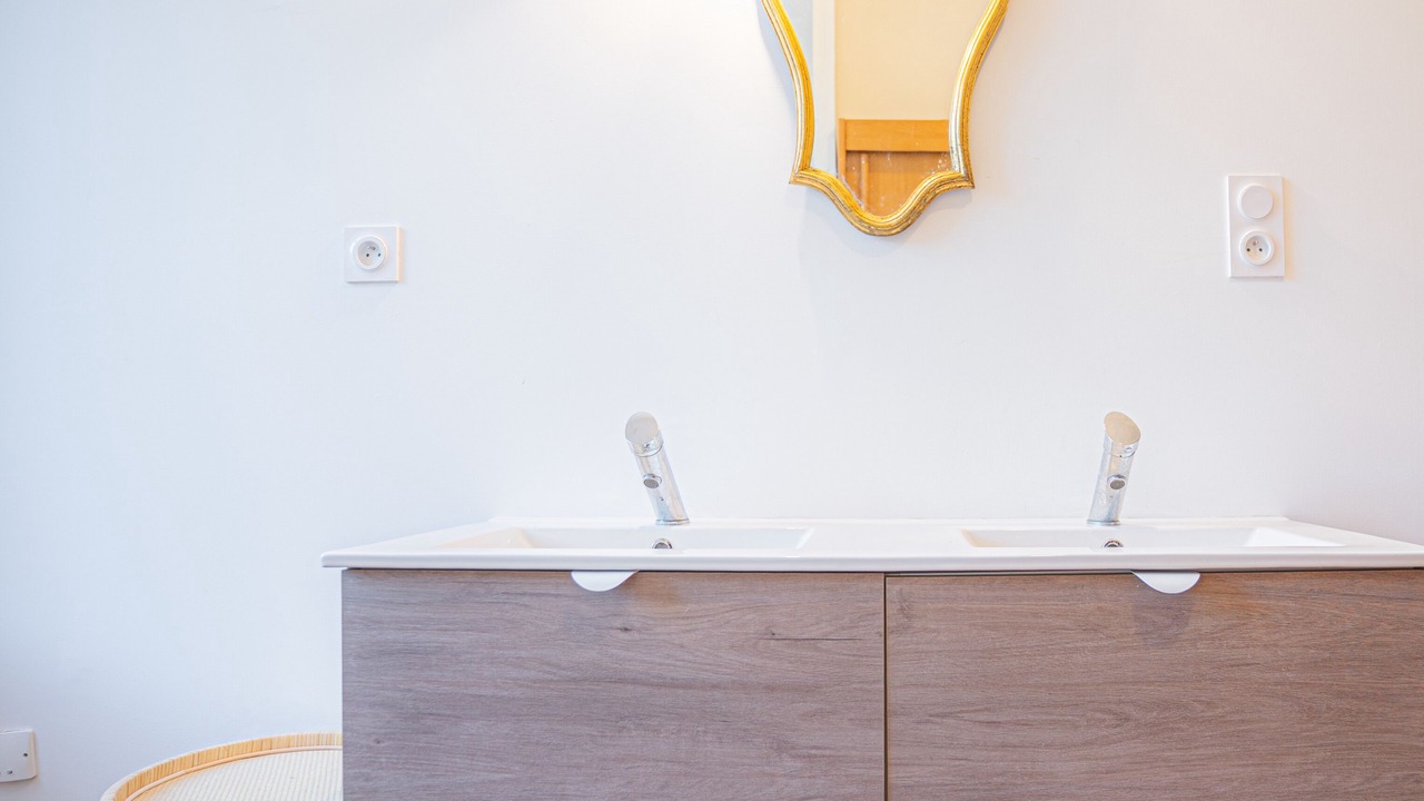 Photo of Bathroom in Condat-sur-Vienne