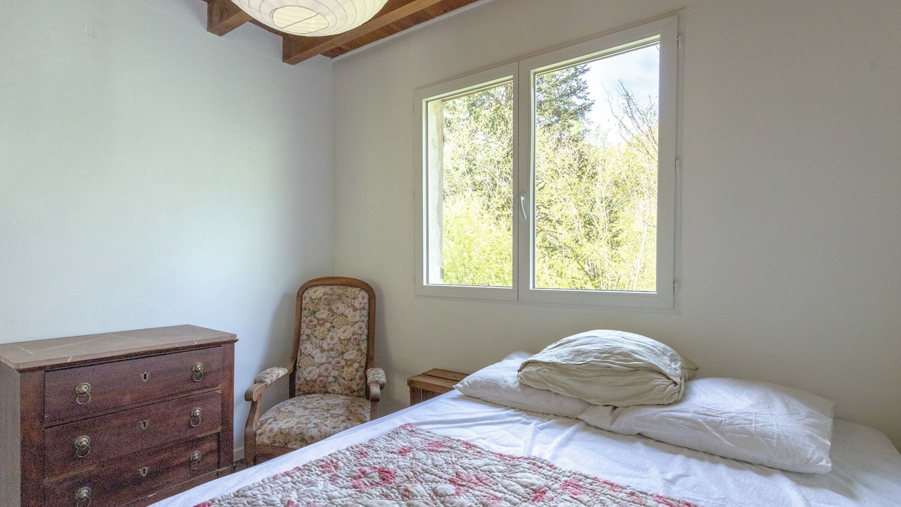 Photo of Bedroom in Lanne-en-Baretous