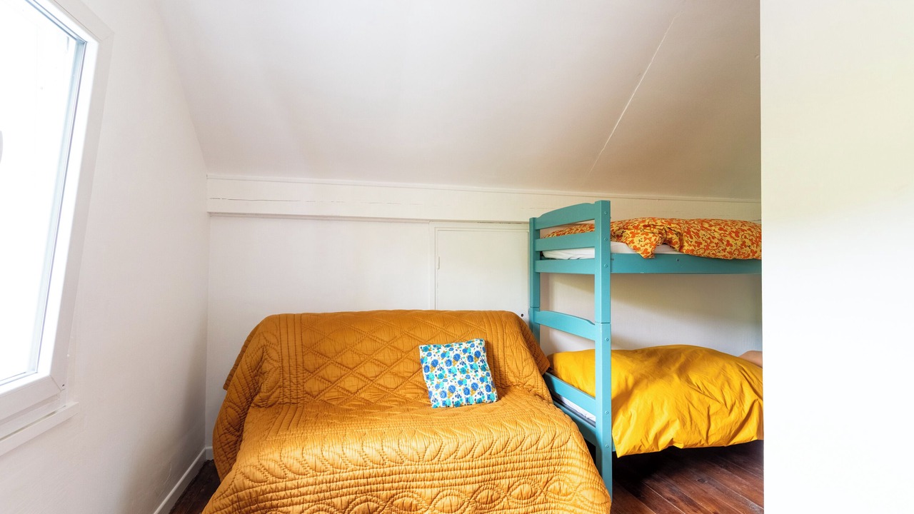 Photo of Bedroom in Lanne-en-Baretous