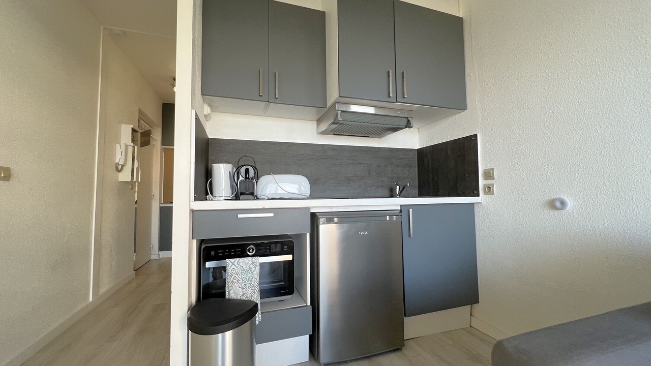 Photo of Kitchen in Cote Landaise