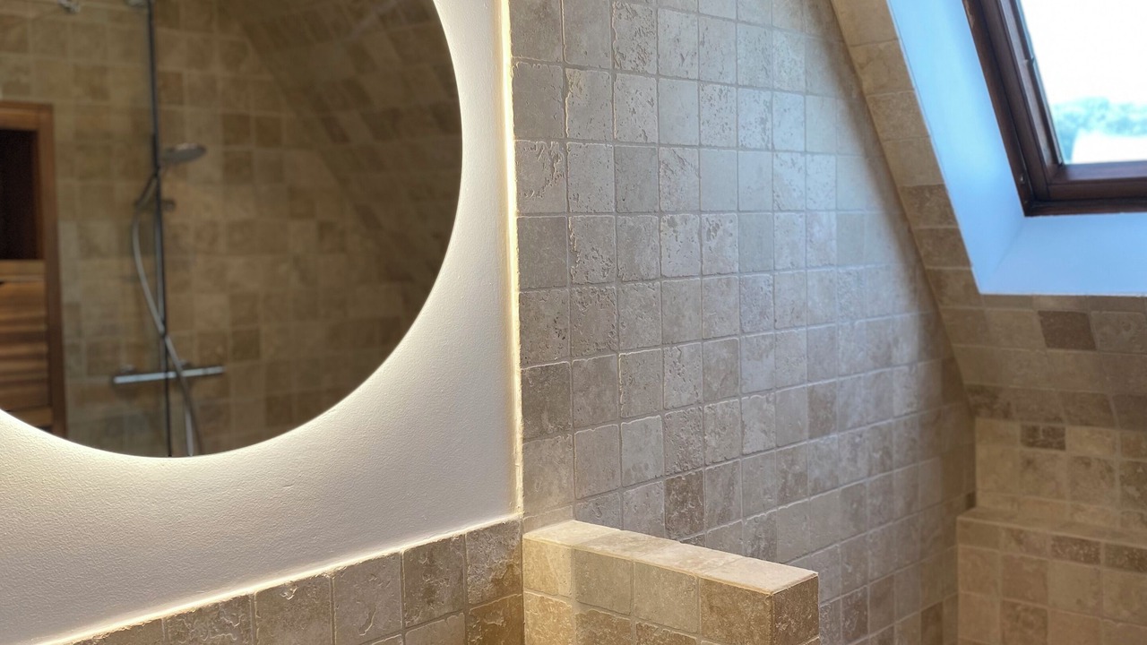 Photo of Bathroom in La Roque-Gageac