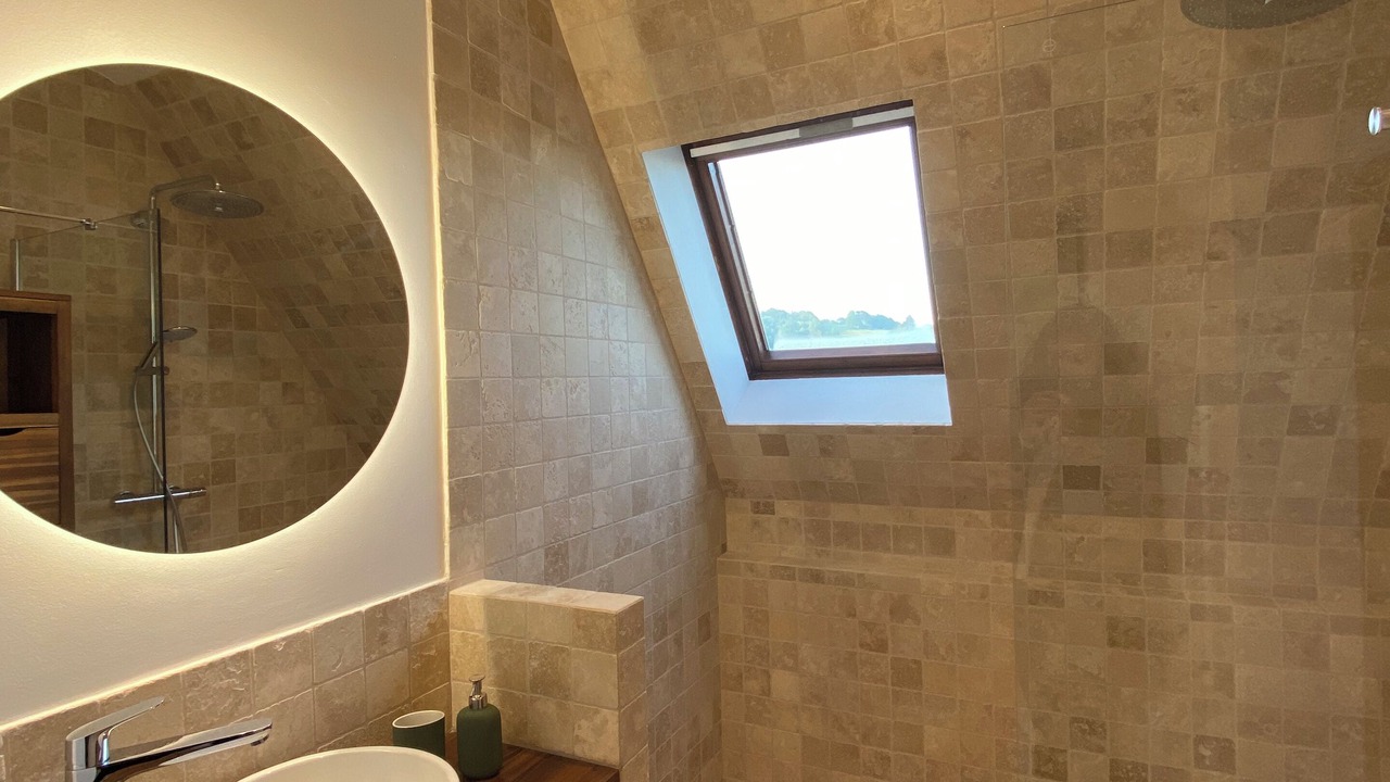 Photo of Bathroom in La Roque-Gageac