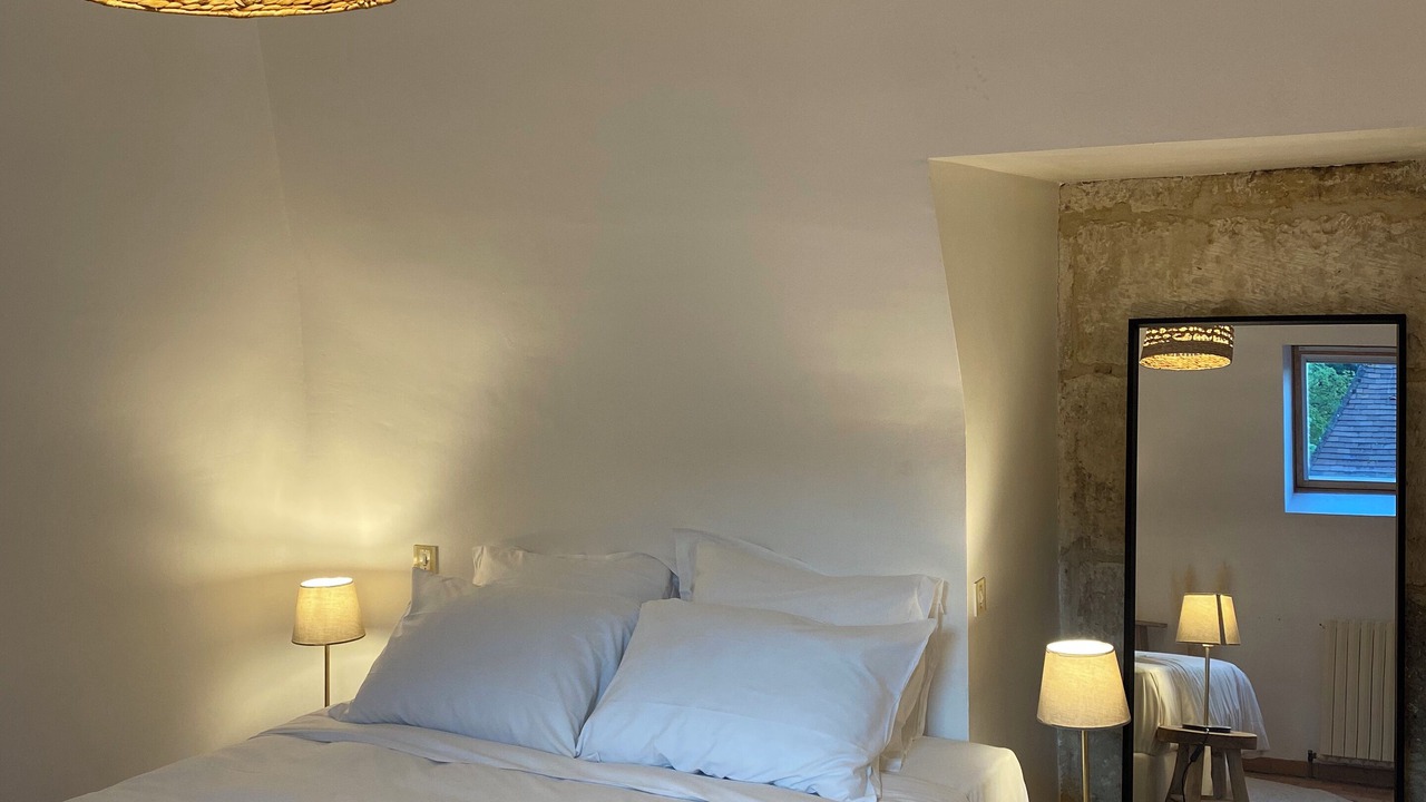 Photo of Bedroom in La Roque-Gageac