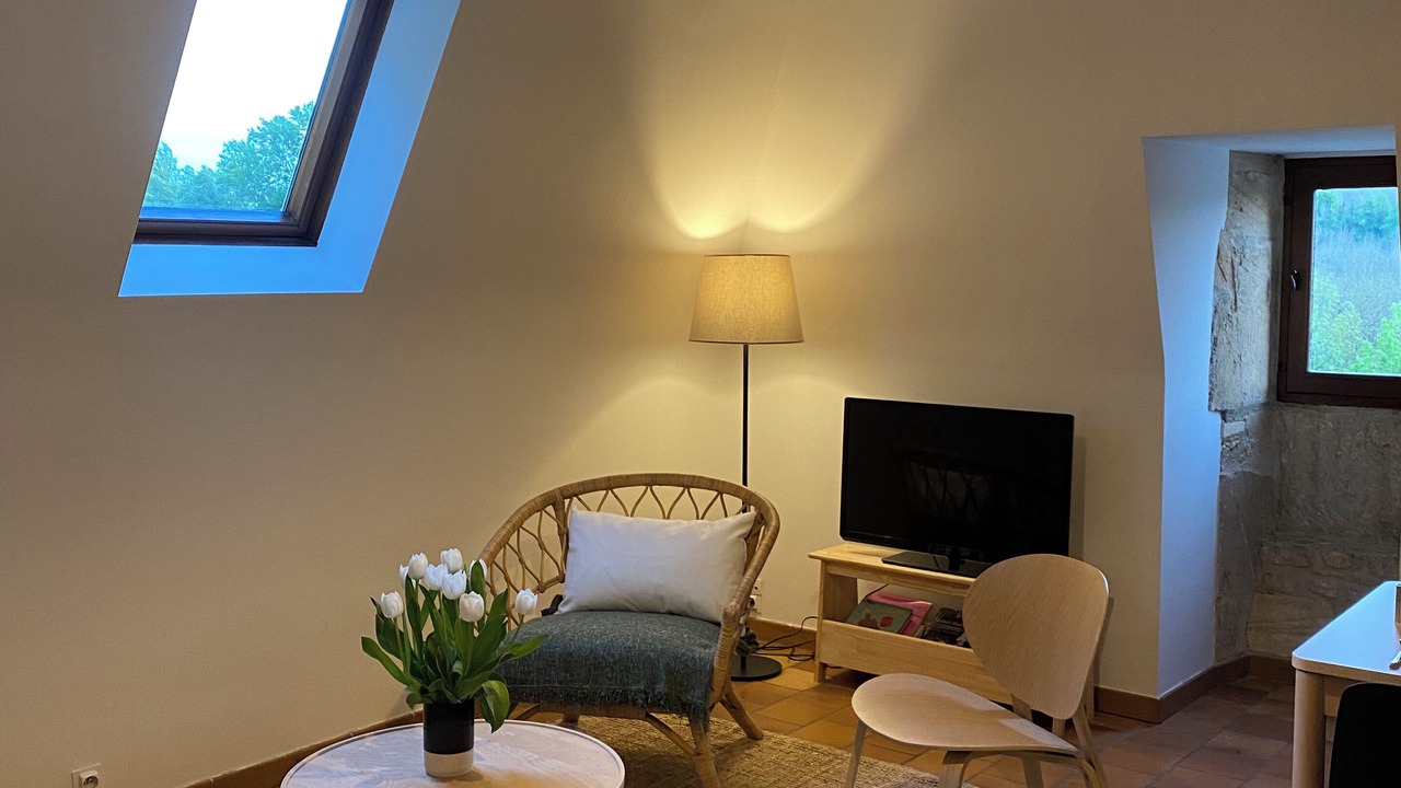 Photo of Livingroom in La Roque-Gageac