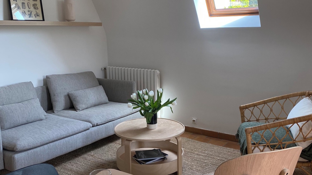 Photo of Livingroom in La Roque-Gageac
