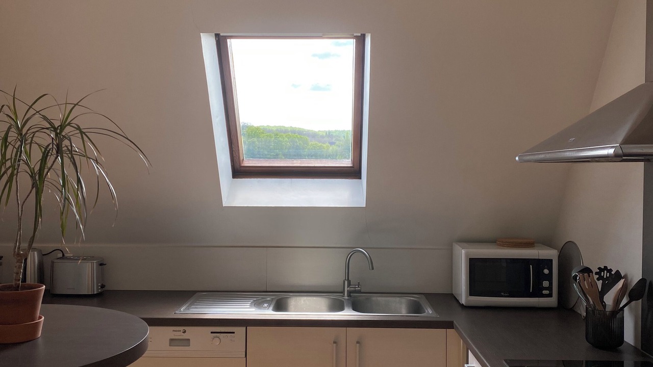 Photo of Kitchen in La Roque-Gageac