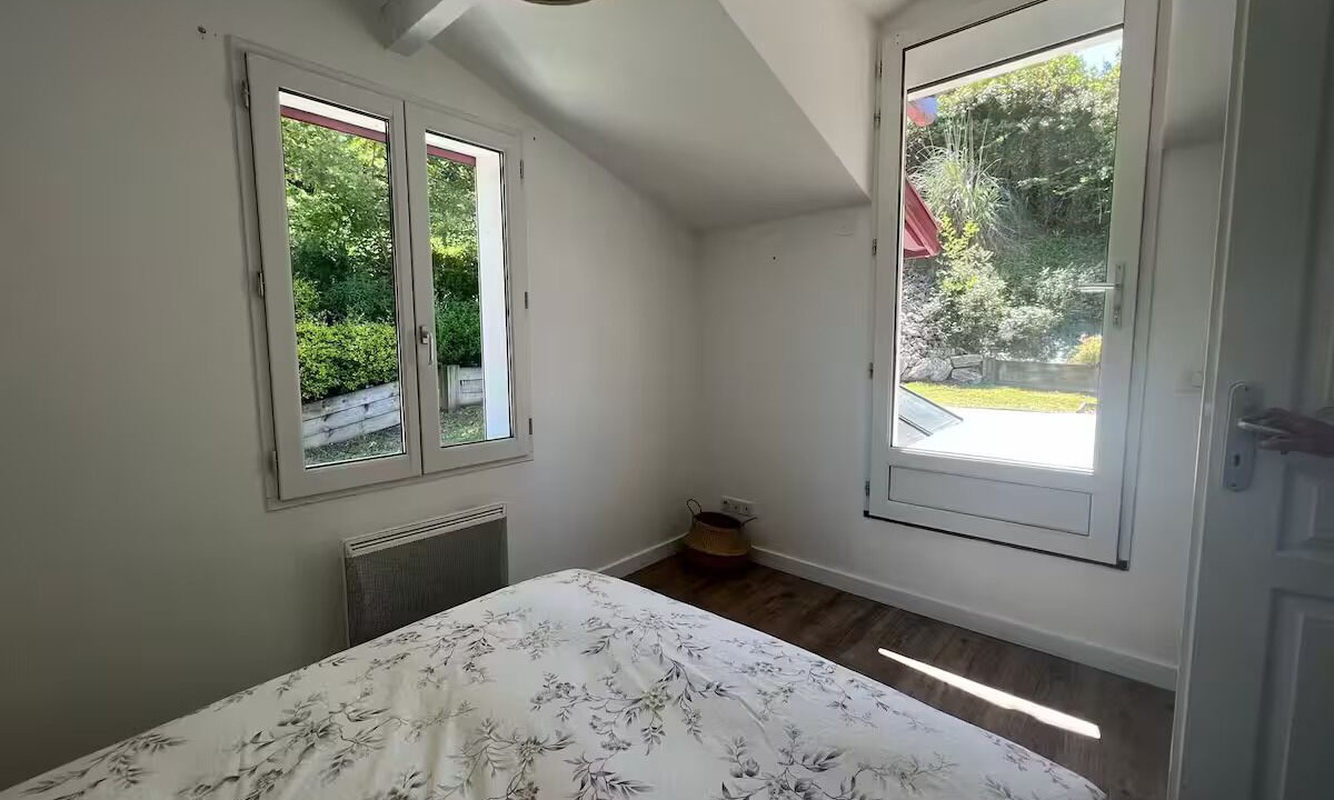 Photo of Bedroom in Ciboure