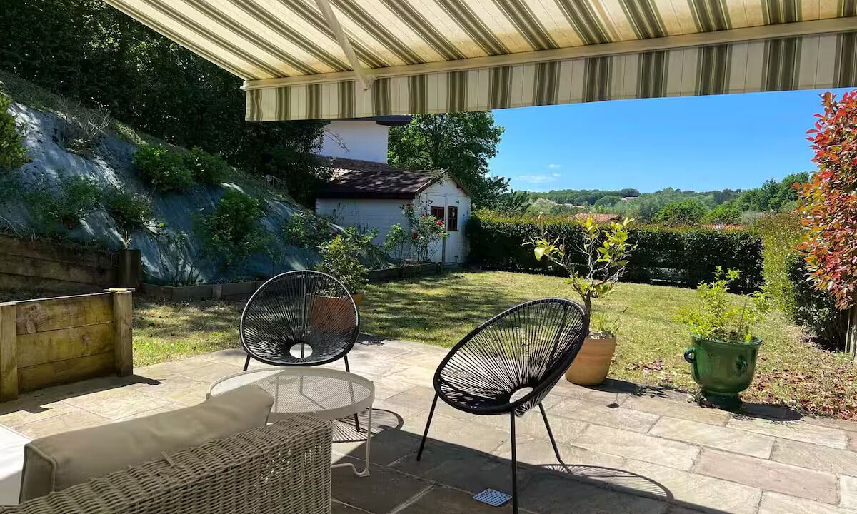 Photo of Patio Balcony in Ciboure