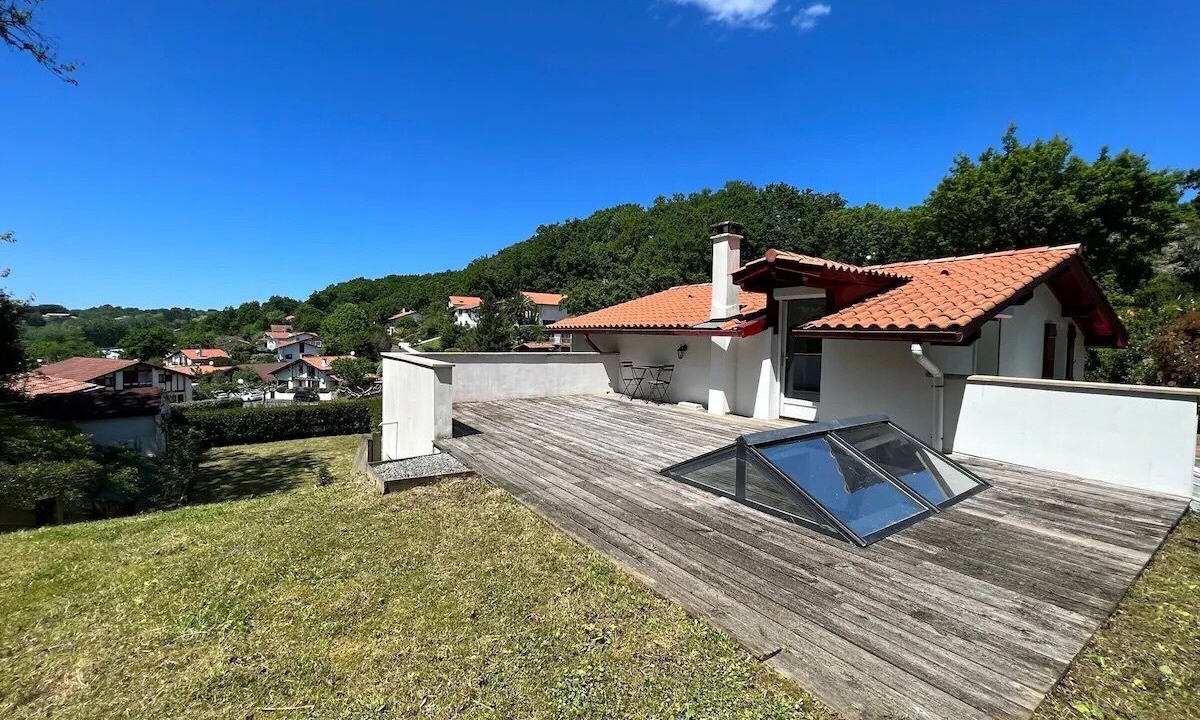 Photo of Patio Balcony in Ciboure