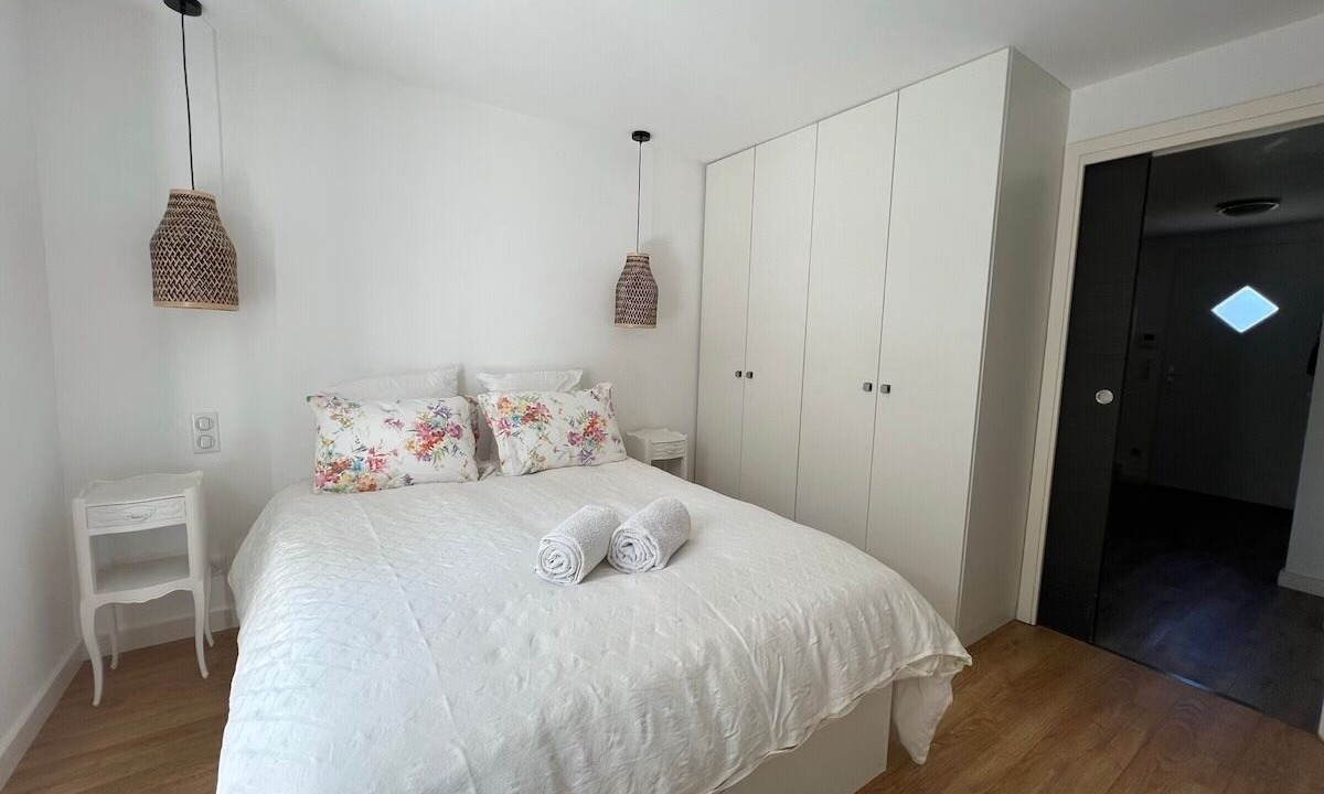 Photo of Bedroom in Ciboure