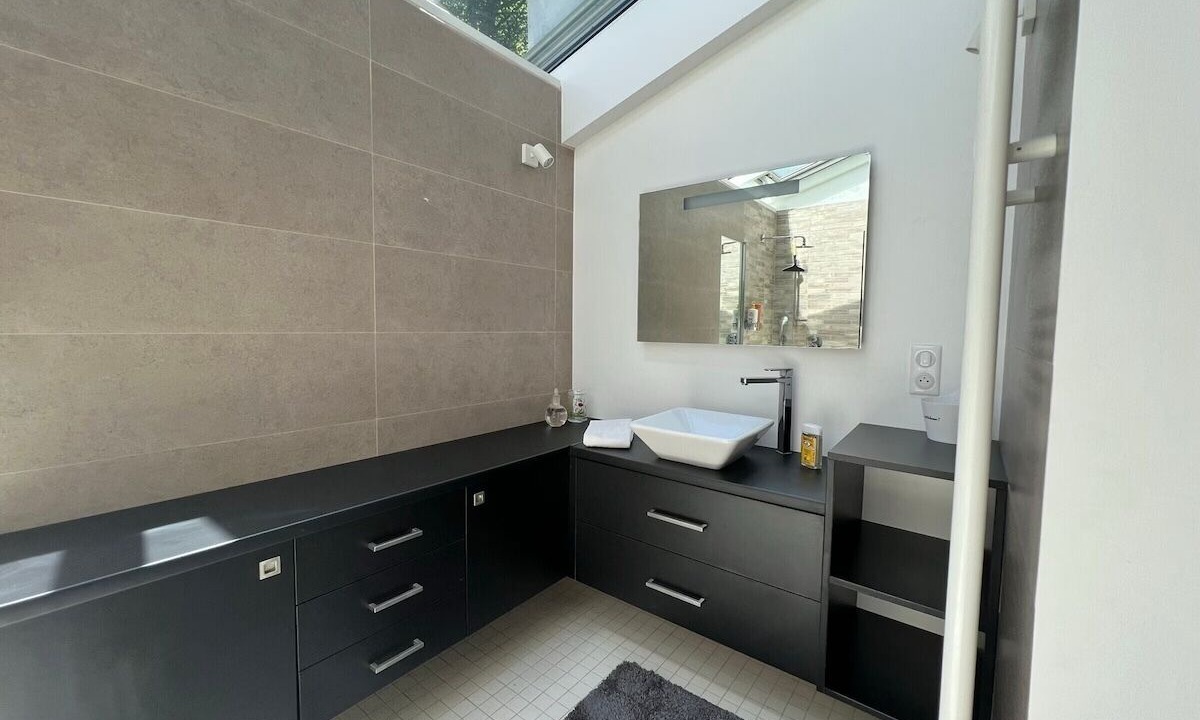 Photo of Bathroom in Ciboure