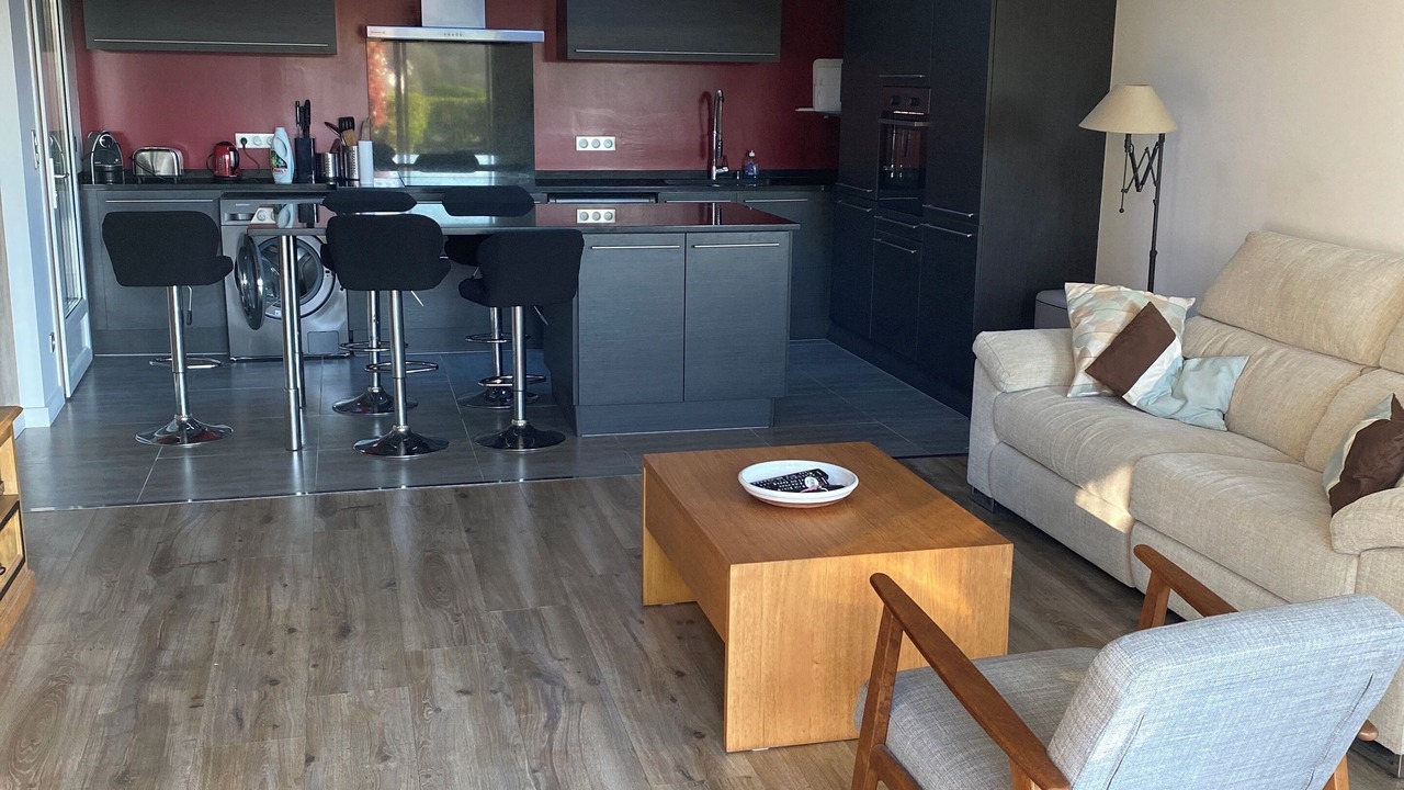 Photo of Livingroom in Ciboure