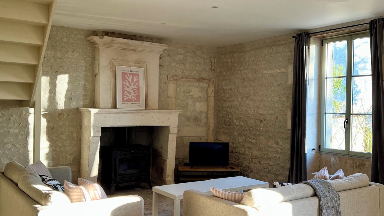 Photo of Livingroom in Reaux