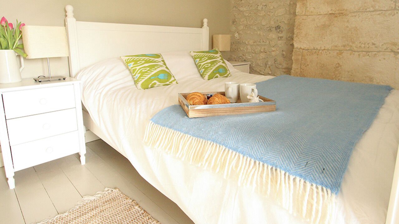 Photo of Bedroom in Reaux