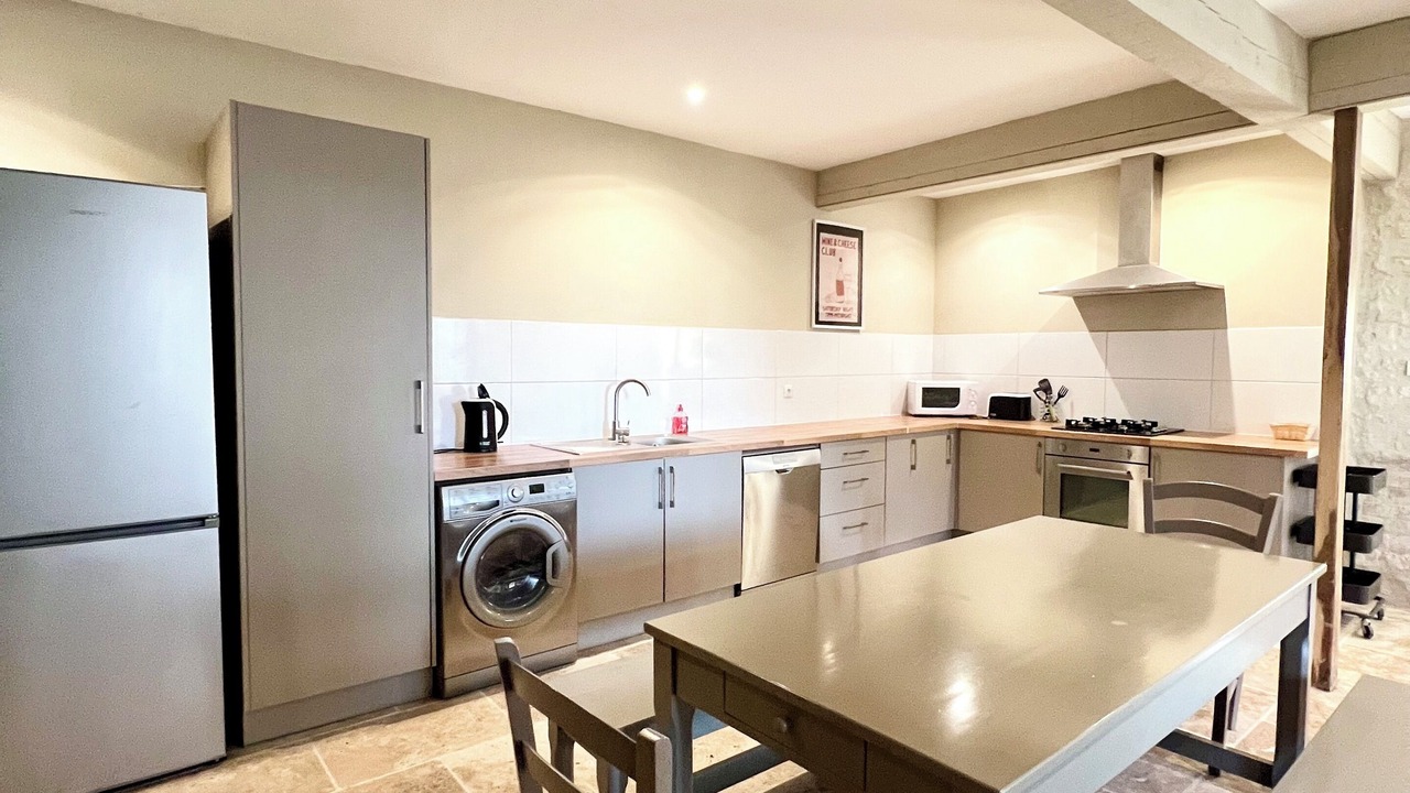 Photo of Kitchen in Reaux