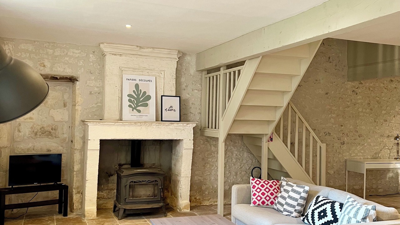 Photo of Livingroom in Reaux