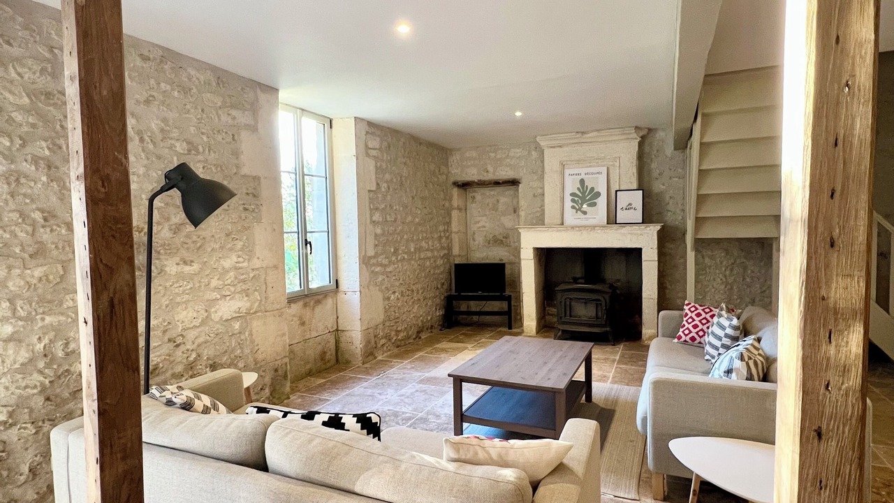 Photo of Livingroom in Reaux