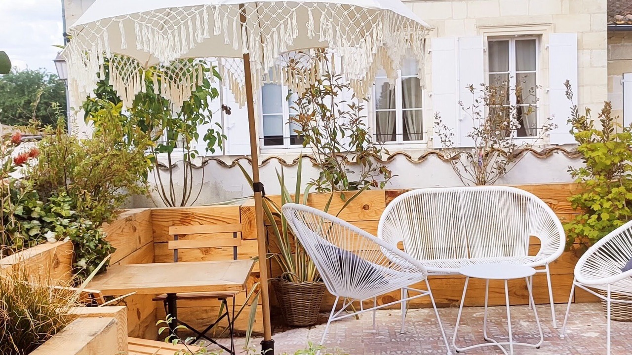 Photo of Patio Balcony in Fronsac
