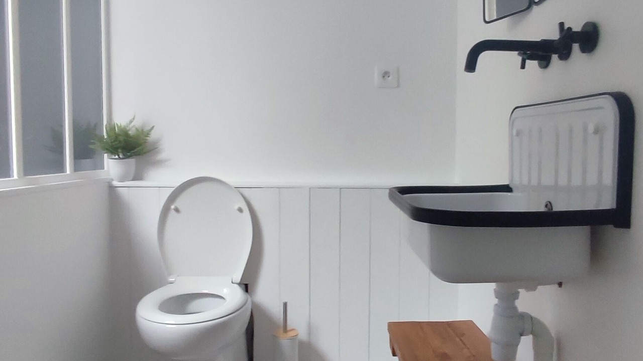 Photo of Bathroom in Fronsac